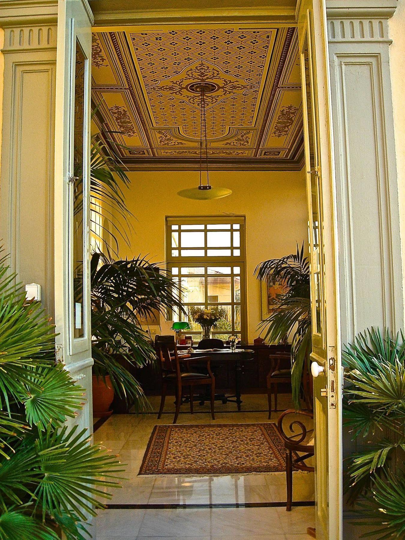 Villa Andromeda خانيا المظهر الخارجي الصورة