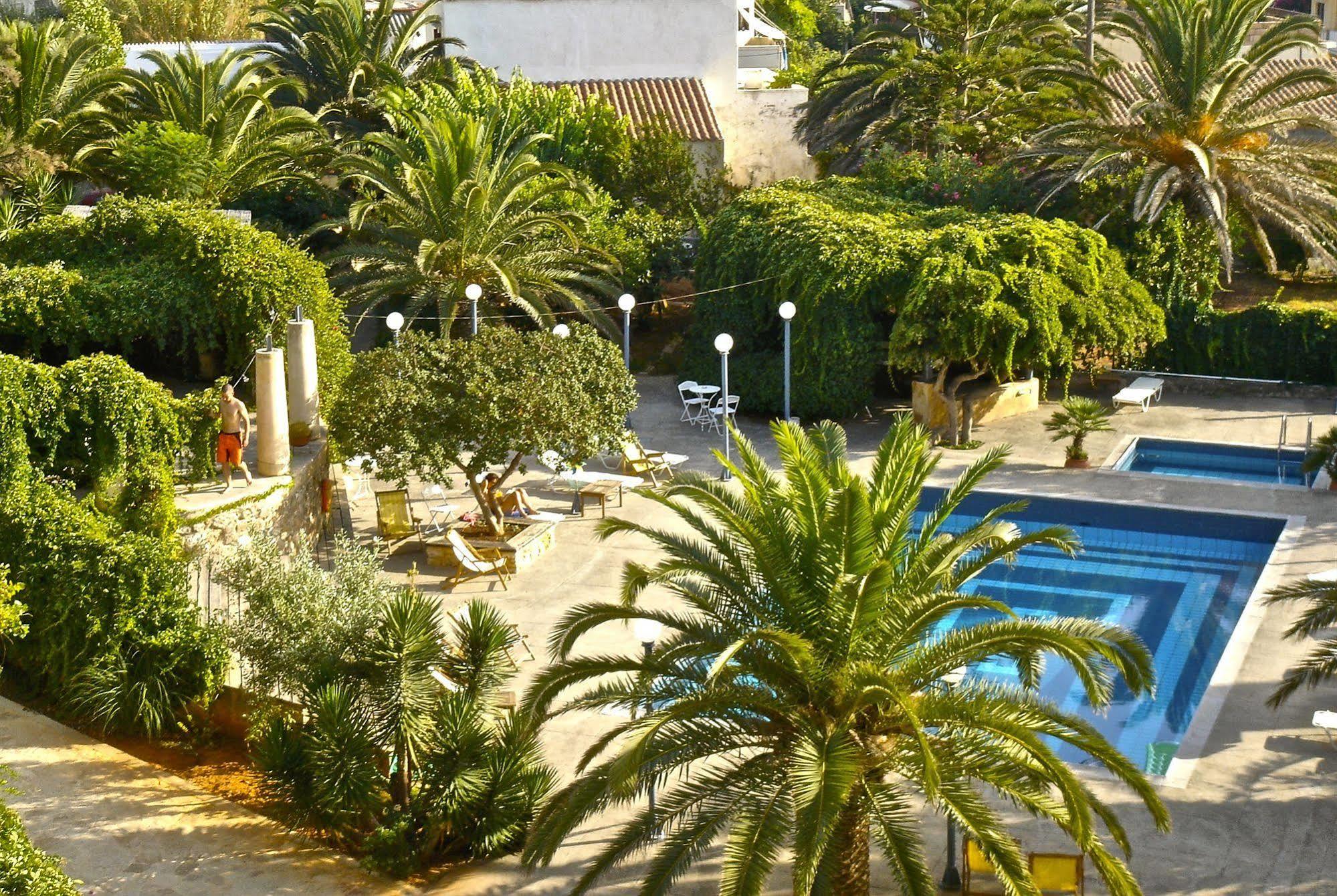 Villa Andromeda خانيا المظهر الخارجي الصورة
