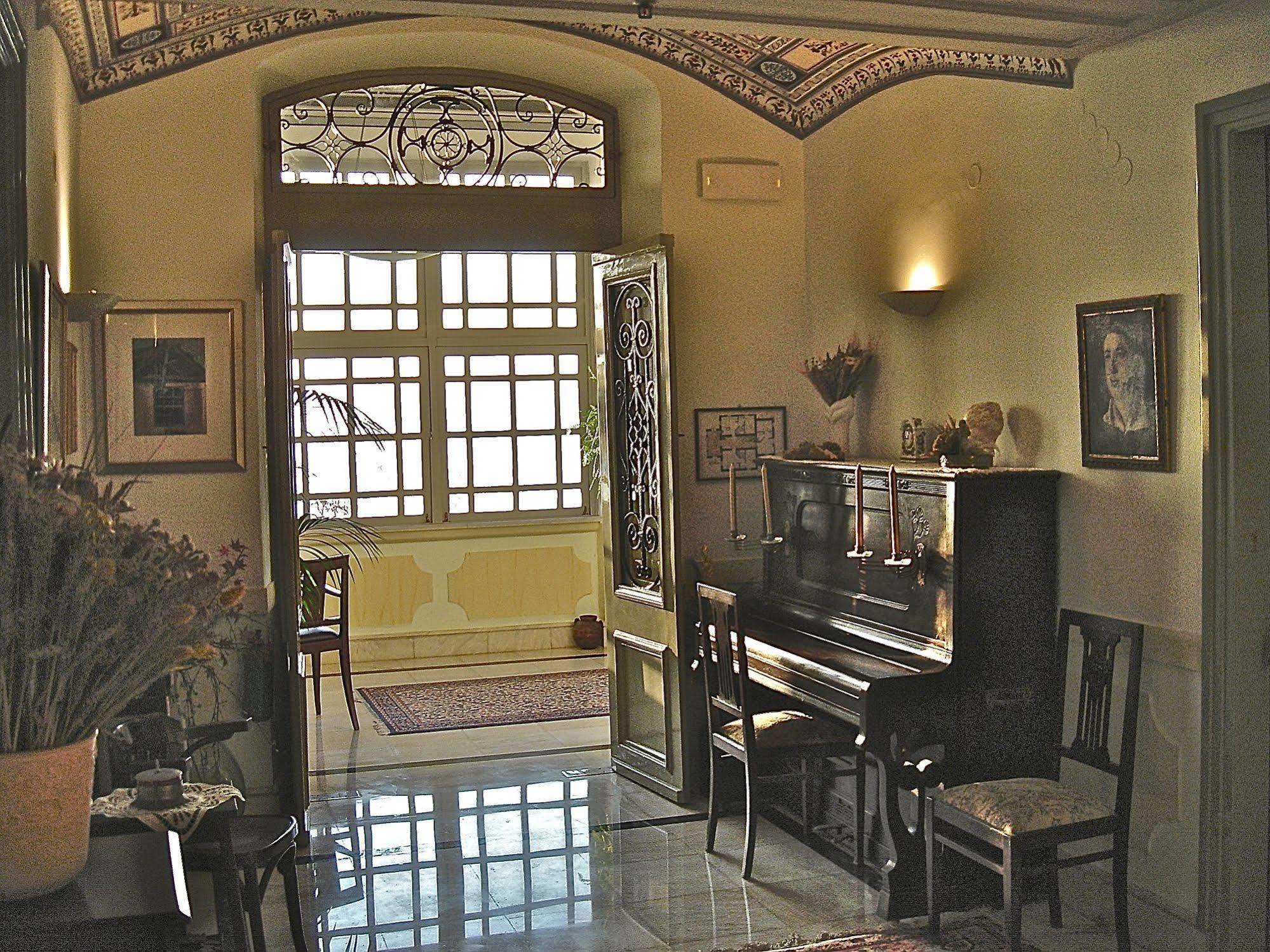 Villa Andromeda خانيا المظهر الخارجي الصورة