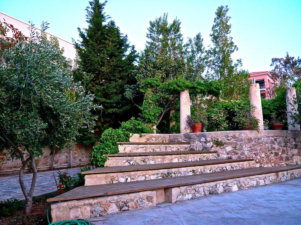 Villa Andromeda خانيا المظهر الخارجي الصورة