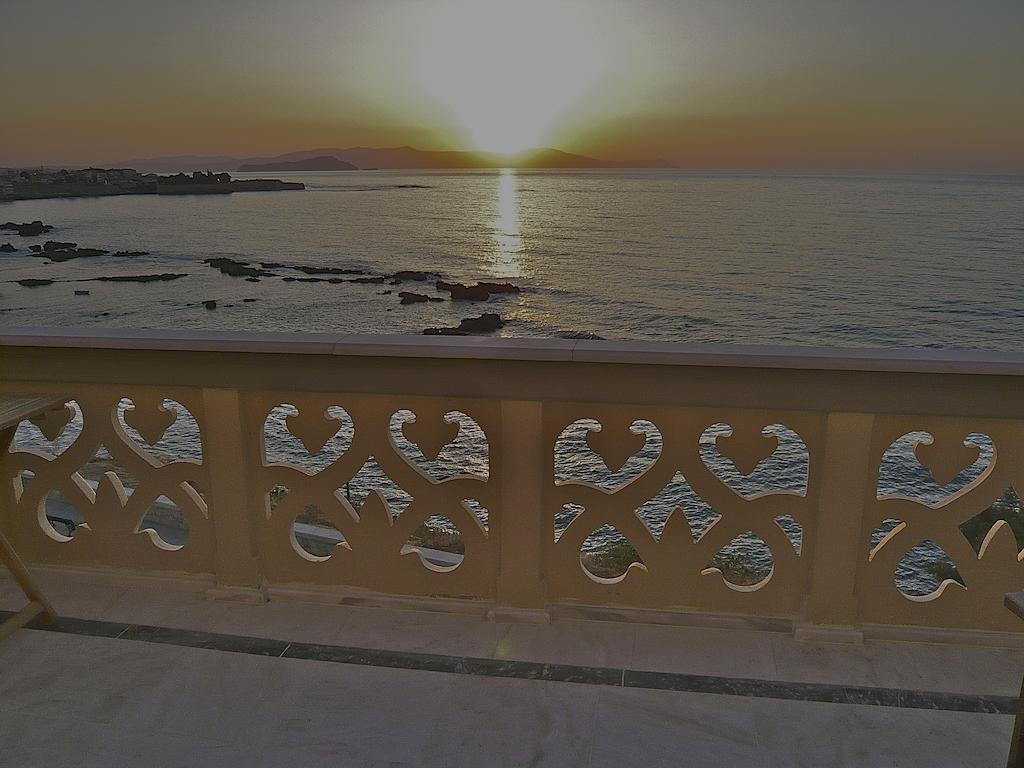 Villa Andromeda خانيا المظهر الخارجي الصورة