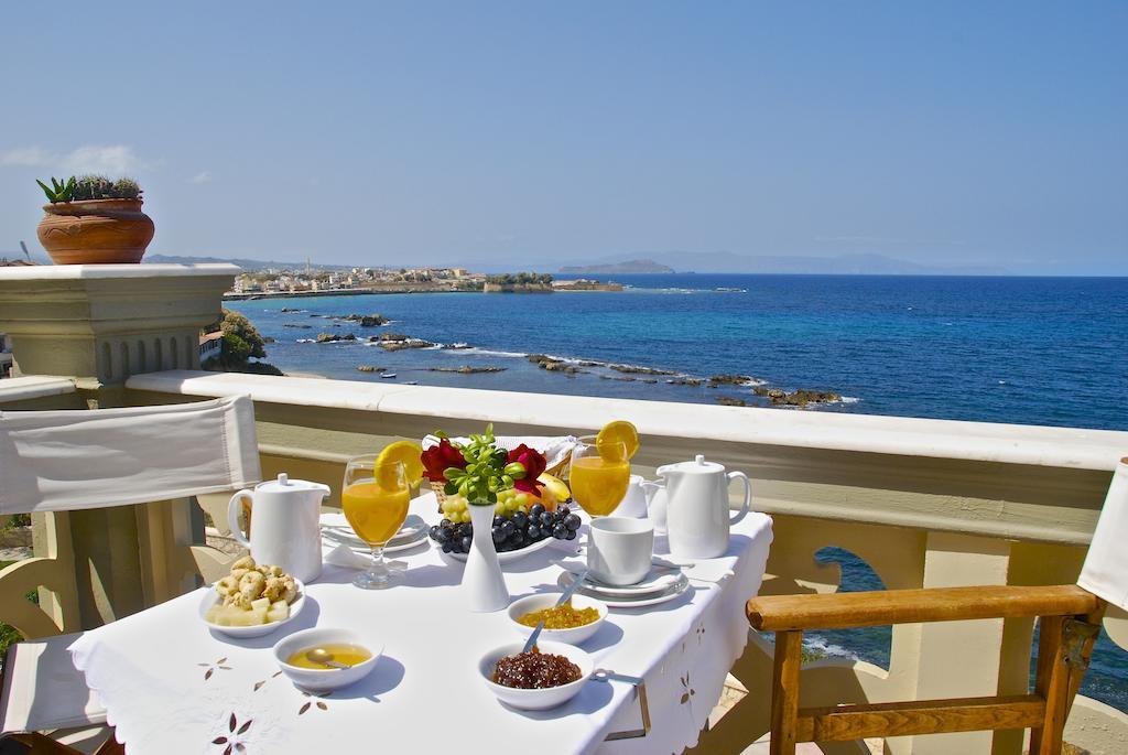 Villa Andromeda خانيا المظهر الخارجي الصورة