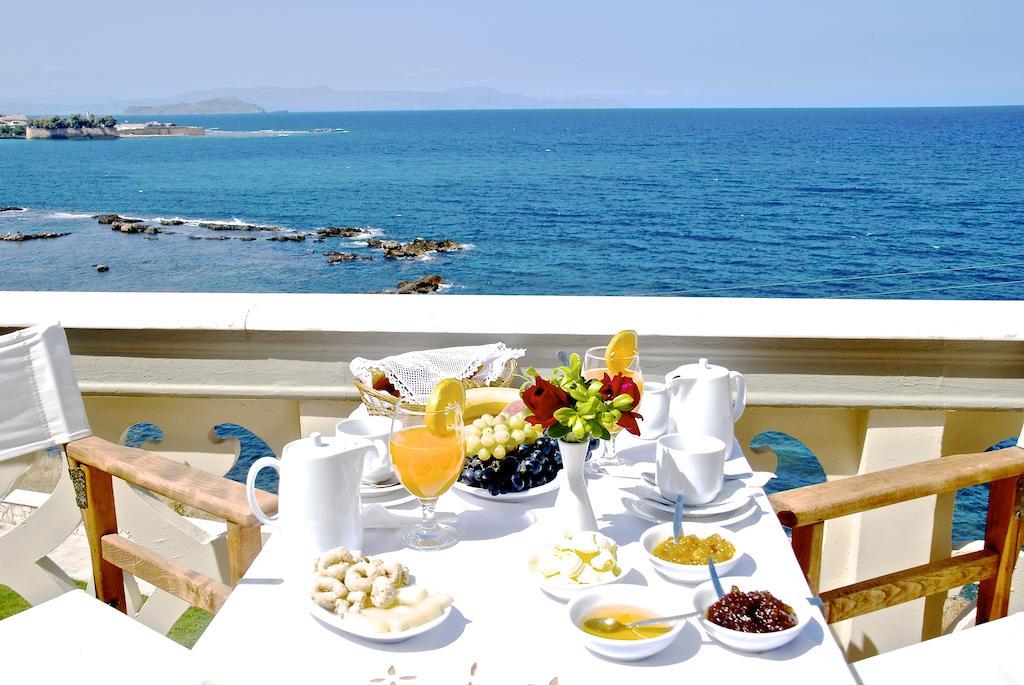 Villa Andromeda خانيا المظهر الخارجي الصورة