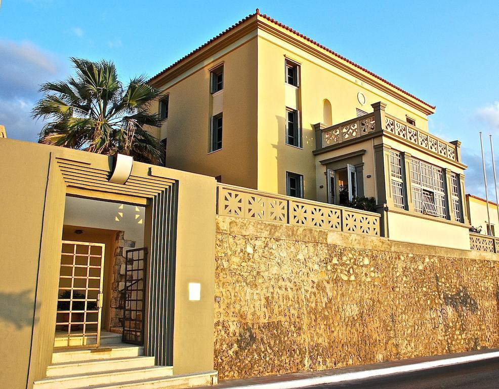Villa Andromeda خانيا المظهر الخارجي الصورة