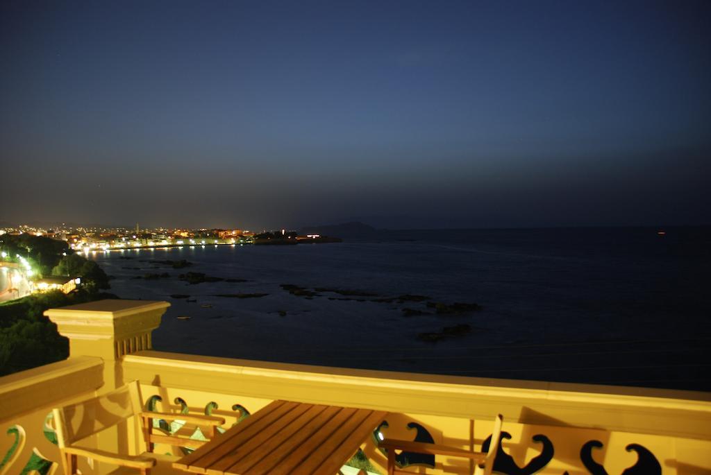 Villa Andromeda خانيا المظهر الخارجي الصورة
