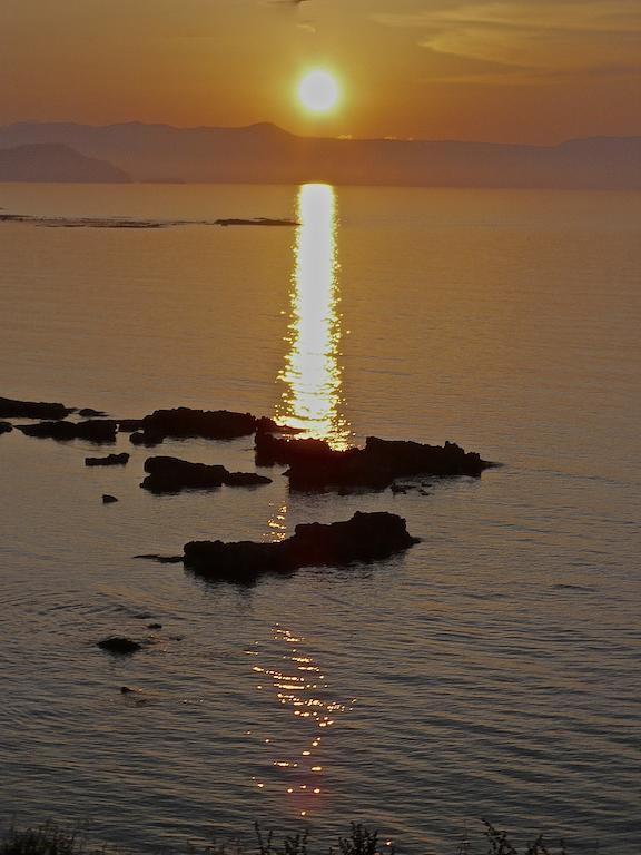 Villa Andromeda خانيا المظهر الخارجي الصورة