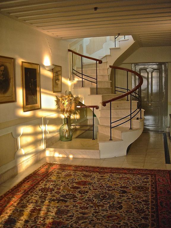 Villa Andromeda خانيا المظهر الخارجي الصورة