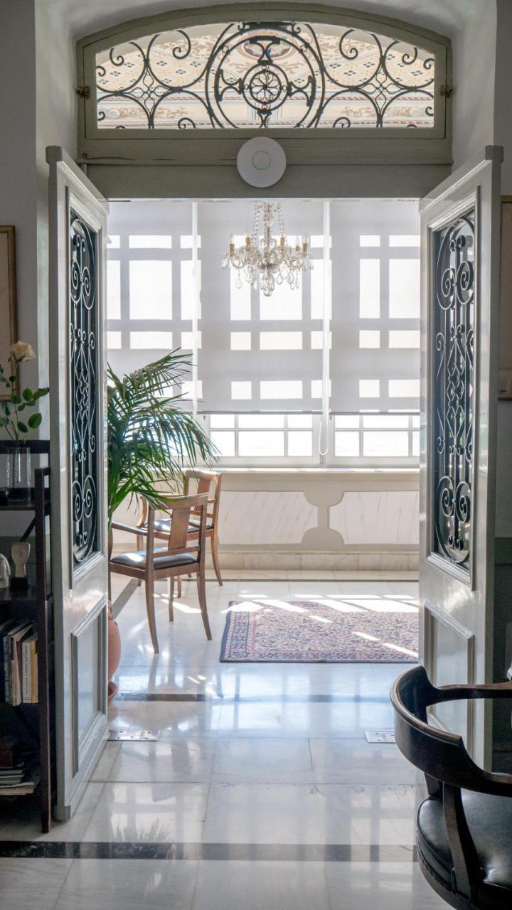 Villa Andromeda خانيا المظهر الخارجي الصورة