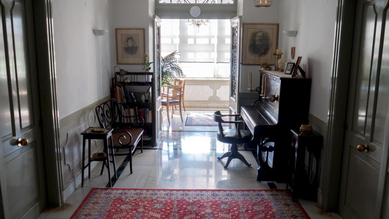 Villa Andromeda خانيا المظهر الخارجي الصورة