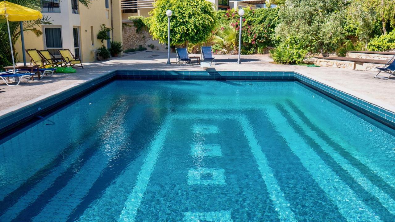 Villa Andromeda خانيا المظهر الخارجي الصورة